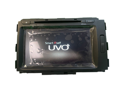 Reman 2015 - 2017 Kia Sedona OEM Infinity  Navigation Touch Screen HD Radio Receiver