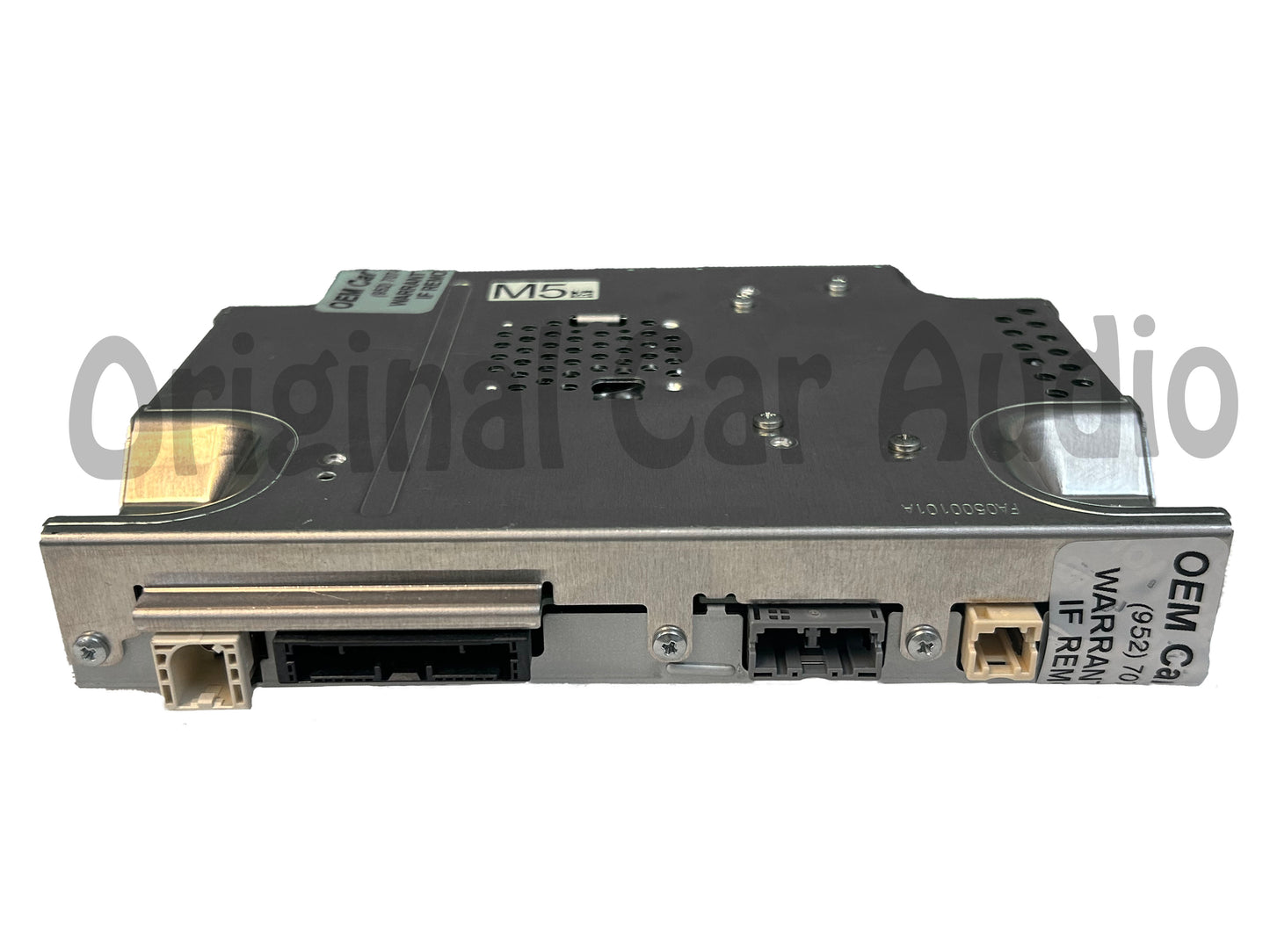 2020 - 2021 Lexus RX350 RX450H ES350 ES250 OEM Computer Navigation Box Control Module