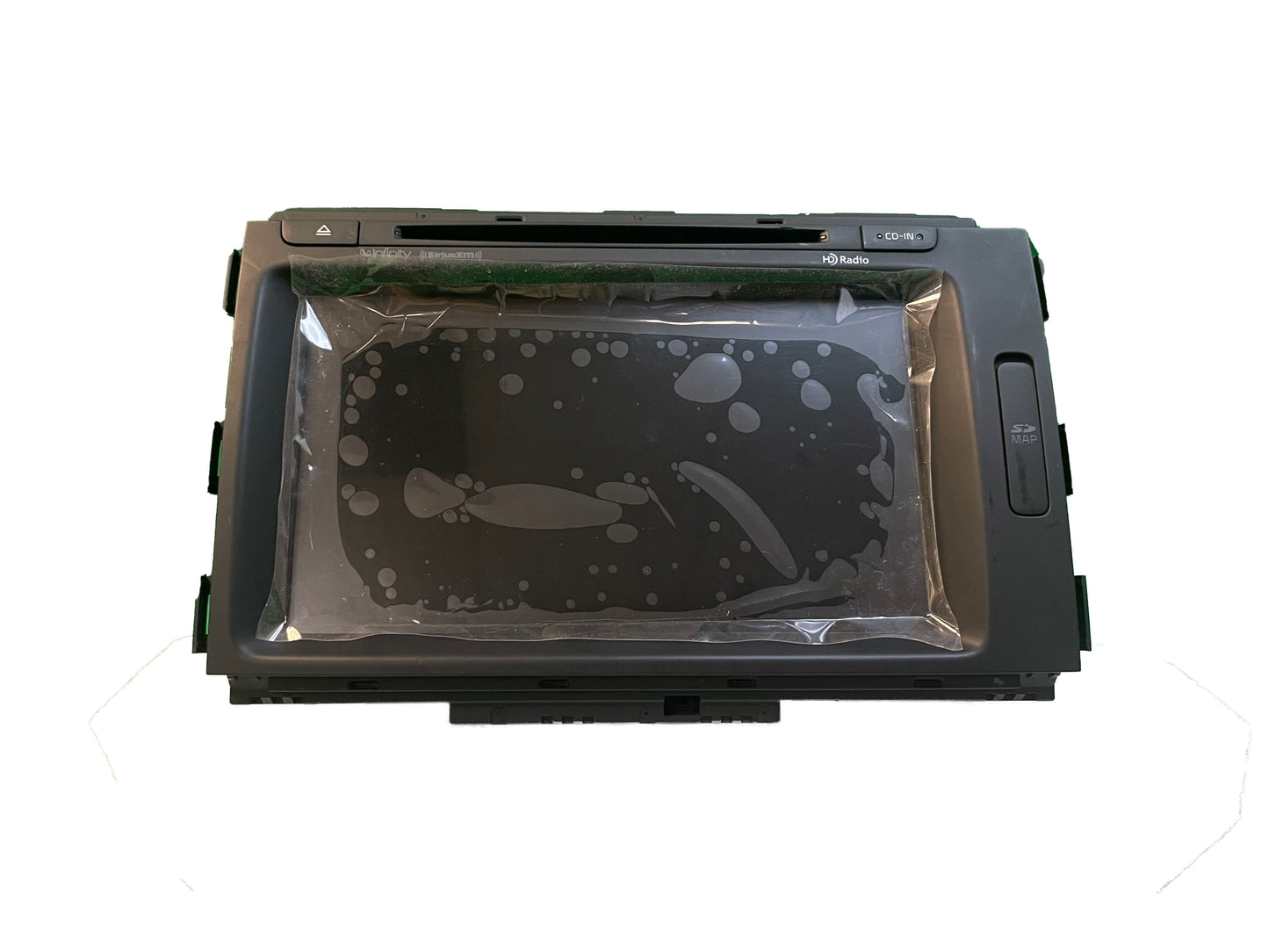 Reman 2015 - 2017 Kia Sedona OEM Infinity  Navigation Touch Screen HD Radio Receiver