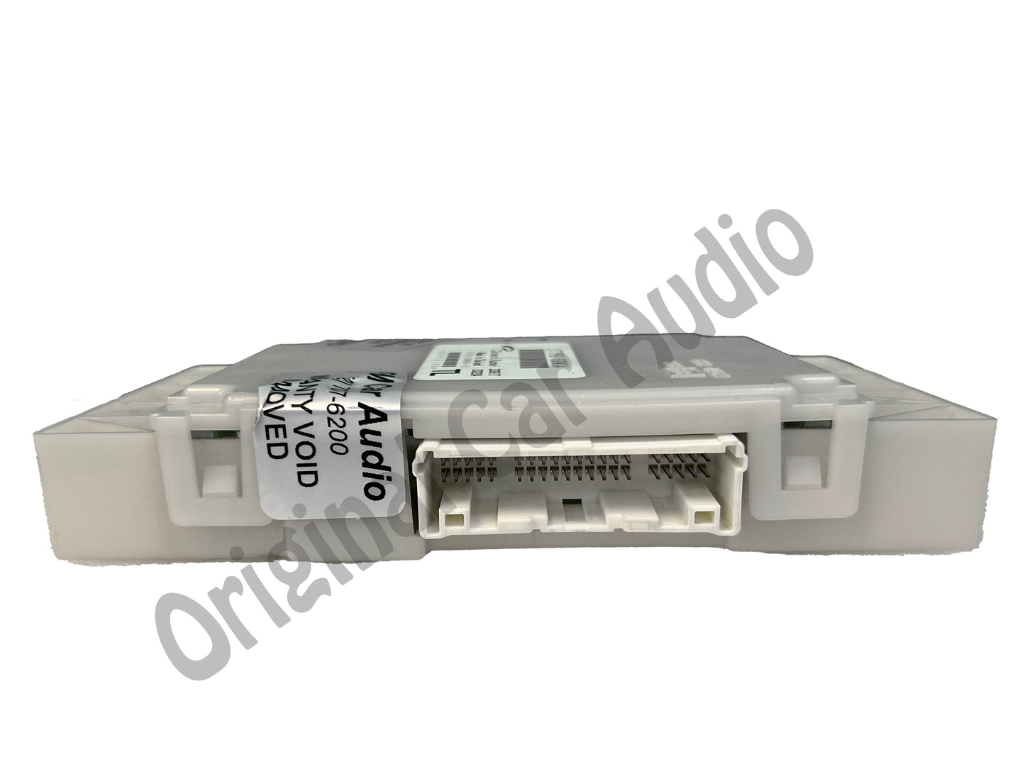 2018 - 2020 Infiniti Nissan OEM AC ECU Amplifier Temperature Control Module
