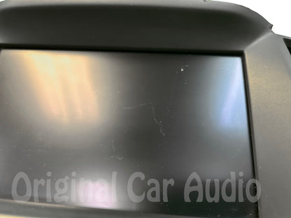 Blemished 2019 - 2021 GMC Terrain OEM Climate Control Radio Display Screen