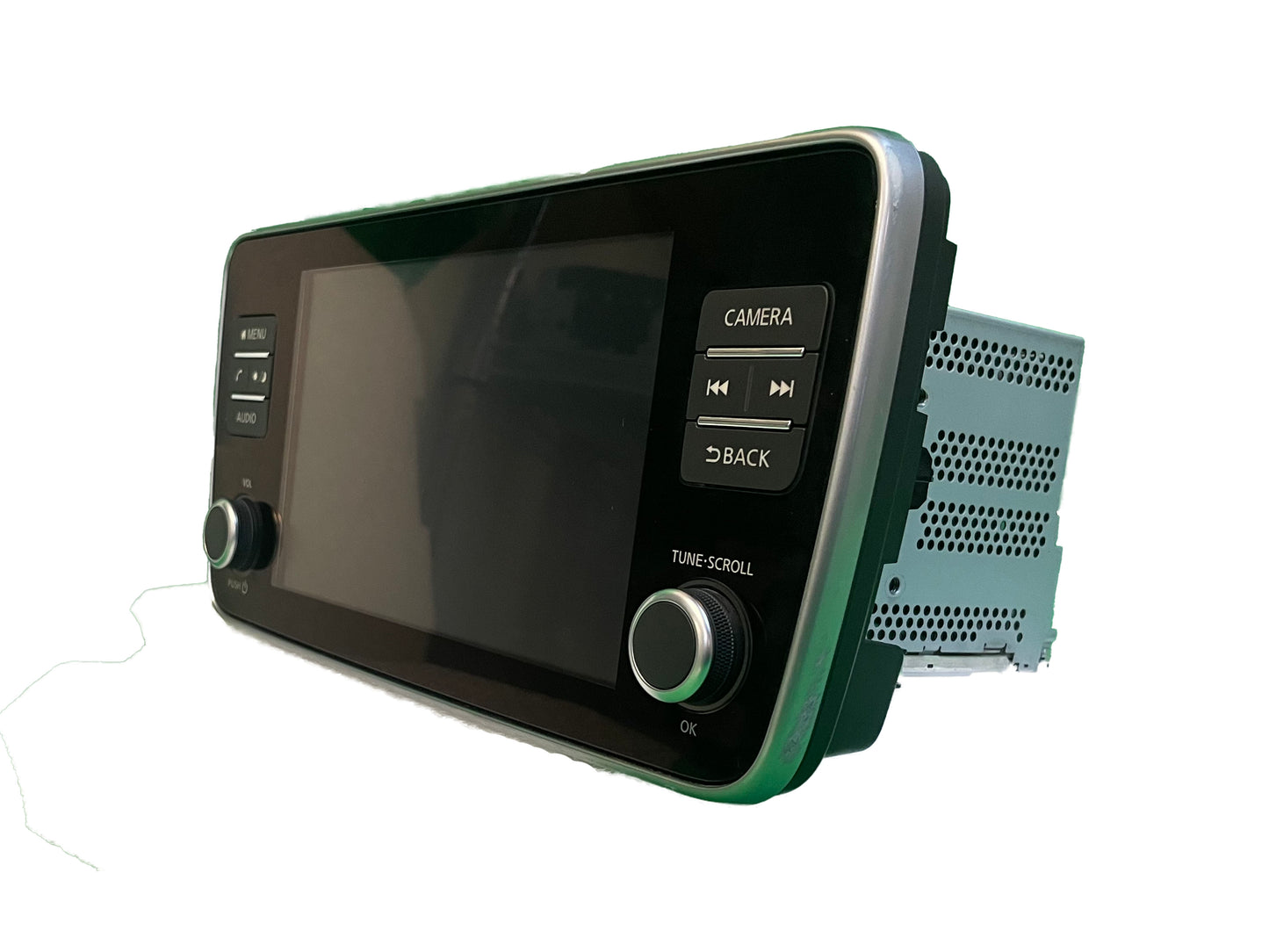 19-20 Nissan Leaf AM FM XM OEM Radio Receiver Non-Navigation Touch Screen Display