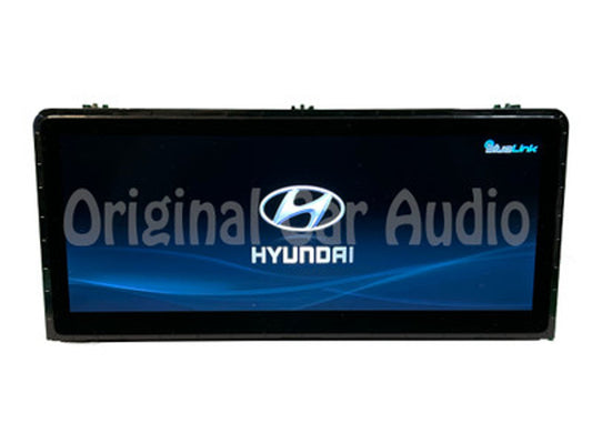 Refurbished 2020 - 2023 Hyundai Palisade OEM Harman Kardon Premium Sound Touch Screen Navigation Car Play Multi Media Radio Receiver
