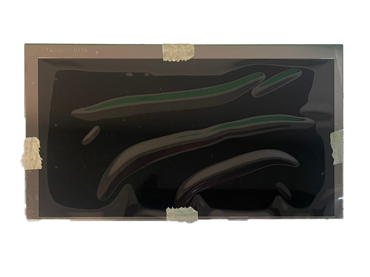 6.1" inch LA061WV1-TD01 For Toyota Camry RAV4 Car Navigation LCD display screen,