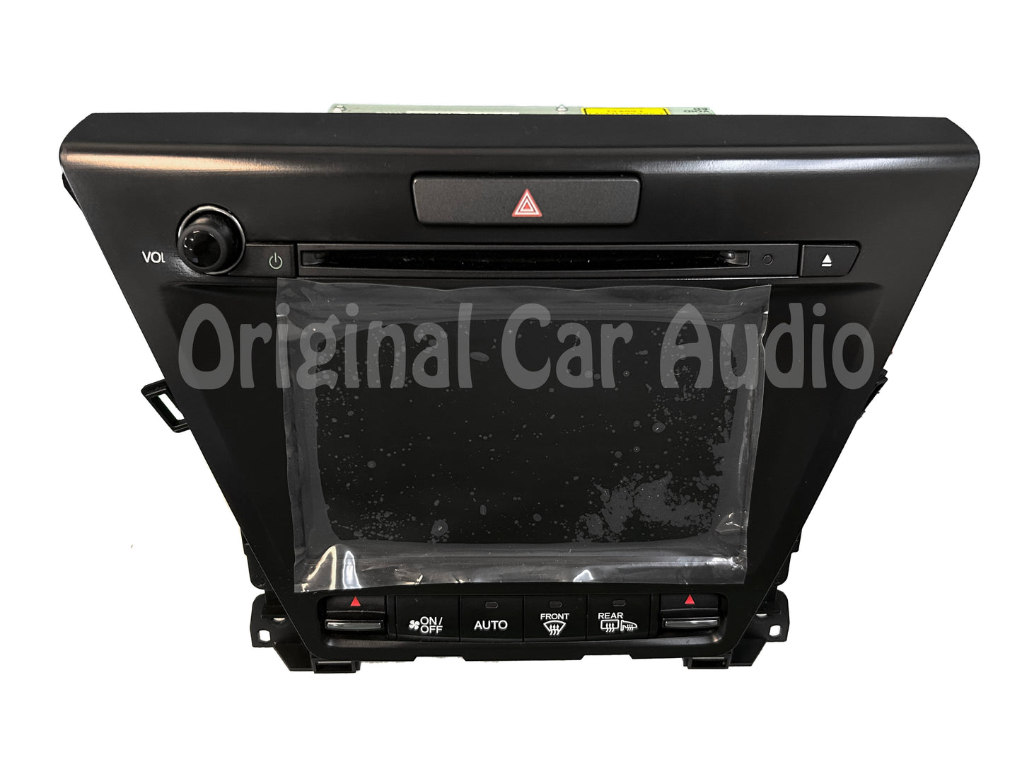Refurbished 2016 - 2017 Acura MDX OEM Single CD AM FM Touch Screen Navigation Media Radio Receiver