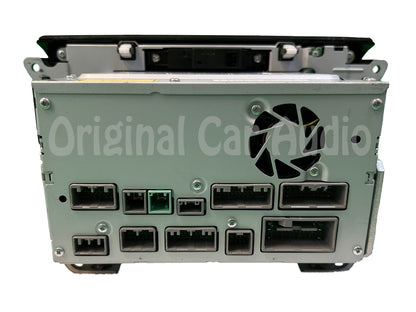 Refurbished 2016 - 2017 Acura MDX OEM Single CD AM FM Touch Screen Navigation Media Radio Receiver