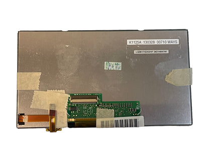 Original New LQ061T5DG01F 6.1 inch Car Navigation LCD Display Module LCD Panel with Touch Screen