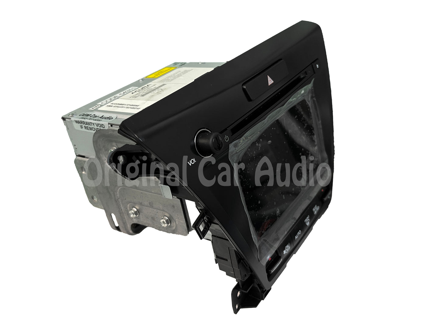 Refurbished 2016 - 2017 Acura MDX OEM Single CD AM FM Touch Screen Navigation Media Radio Receiver