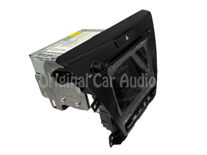 Refurbished 2016 - 2017 Acura MDX OEM Single CD AM FM Touch Screen Navigation Media Radio Receiver