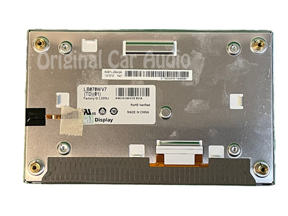 7'' Inch For LB070WV7-TD01 LB070WV7(TD)(01) LCD Screen Display