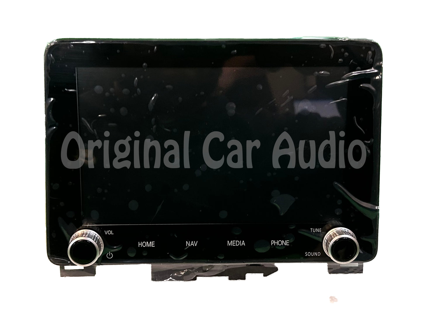 Refurbished 2022 - 2023 Mitsubishi Eclipse Cross OEM 8" Navigation AM FM Radio Touch Screen Receiver