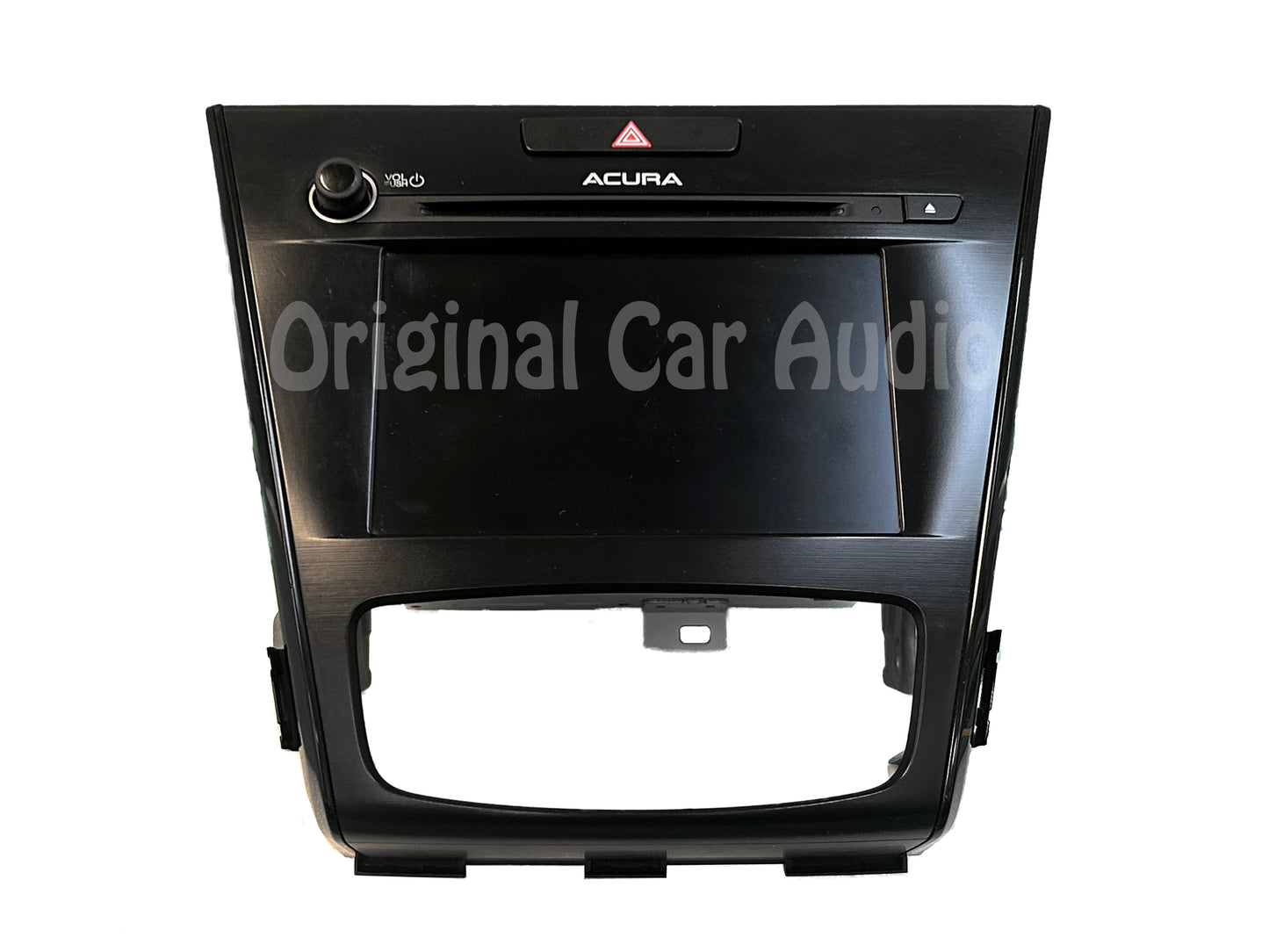 2016 - 2017 ACURA ILX OEM NAVIGATION GPS SINGLE CD TOUCH SCREEN DISPLAY RADIO MULTIMEDIA