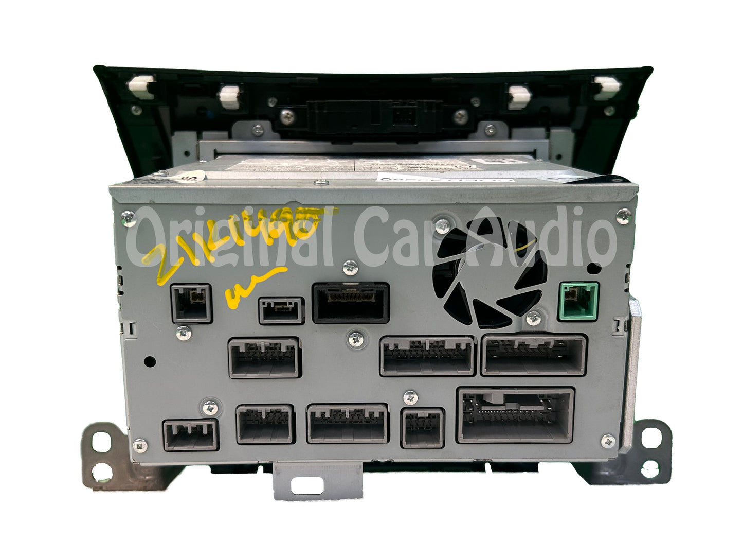 2016 - 2017 ACURA ILX OEM NAVIGATION GPS SINGLE CD TOUCH SCREEN DISPLAY RADIO MULTIMEDIA