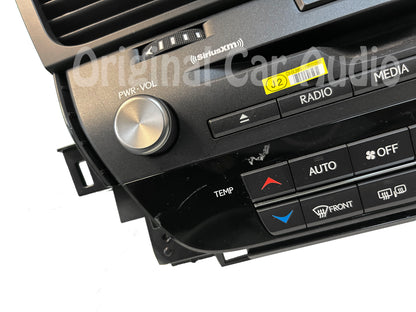 Brand New 2019 - 2021 Lexus RX350 OEM SiriusXM Gracenote Receiver Assembly Radio Temperature Control BLEMISHED
