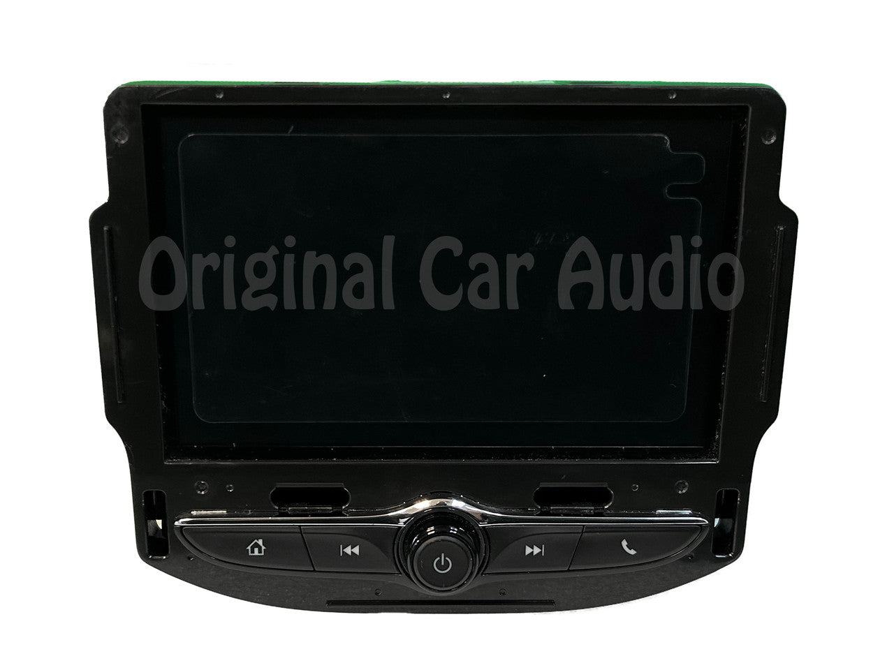 Refurbished 2017 - 2019 Chevy Cruz Malibu Traverse OEM 7" Display Screen Radio Receiver