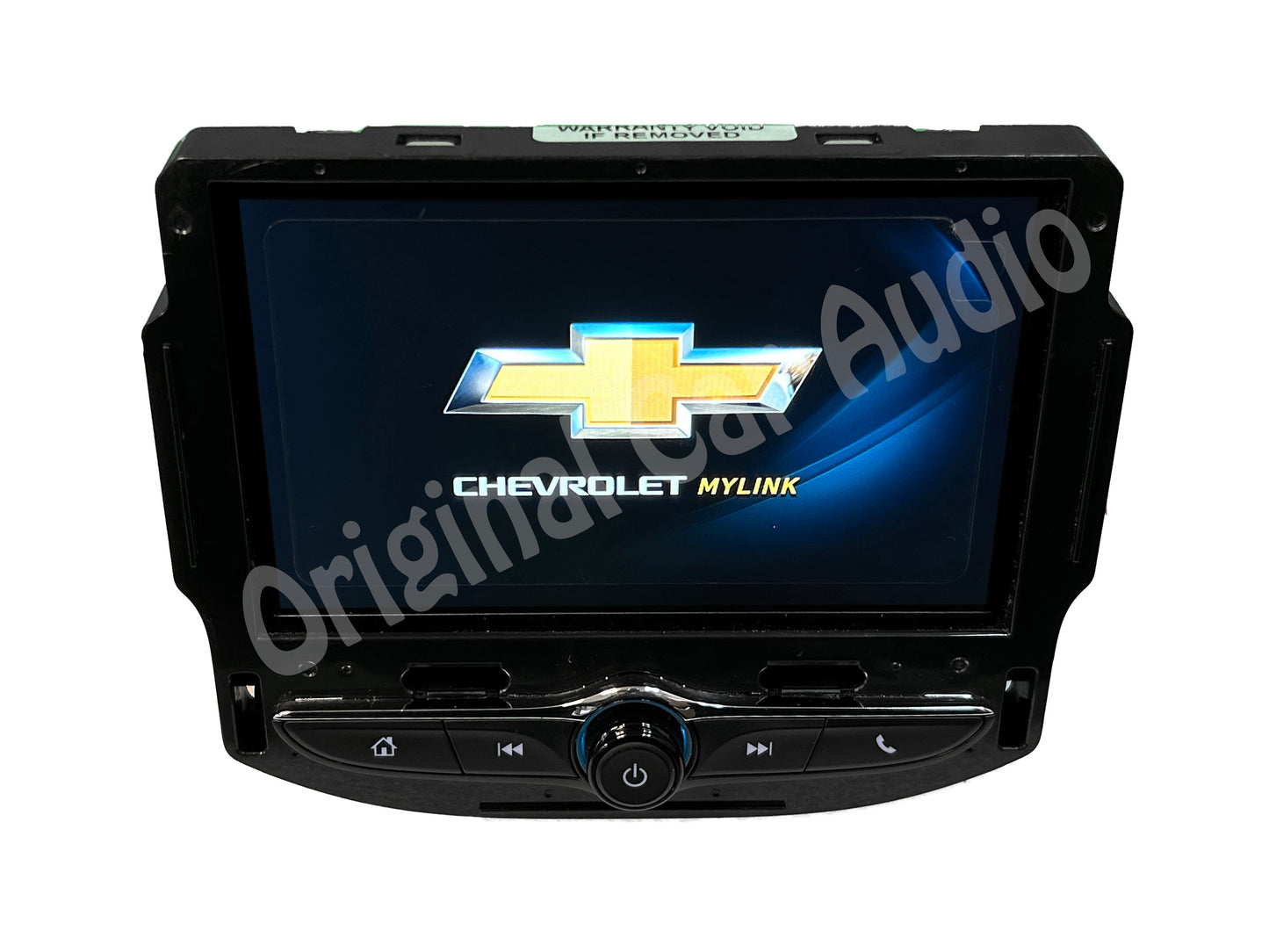2017 - 2019 Chevy Cruz Malibu Traverse OEM 7" Display Screen Radio Receiver