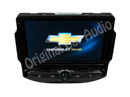2017 - 2019 Chevy Cruz Malibu Traverse OEM 7" Display Screen Radio Receiver