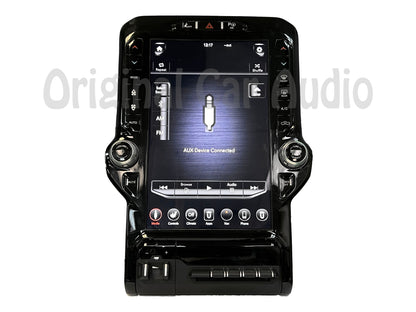 NEW 2019 - 2020 Dodge Ram 1500 OEM Navigation Center Stack 12" Touch Screen Display Control Panel