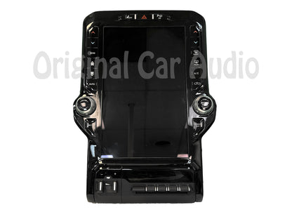 2019 - 2020 Dodge Ram 1500 OEM Navigation Center Stack 12" Touch Screen Display Control Panel