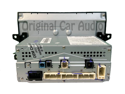 2020-2022 Toyota Highlander OEM AM FM Navigation Radio Display and Receiver
