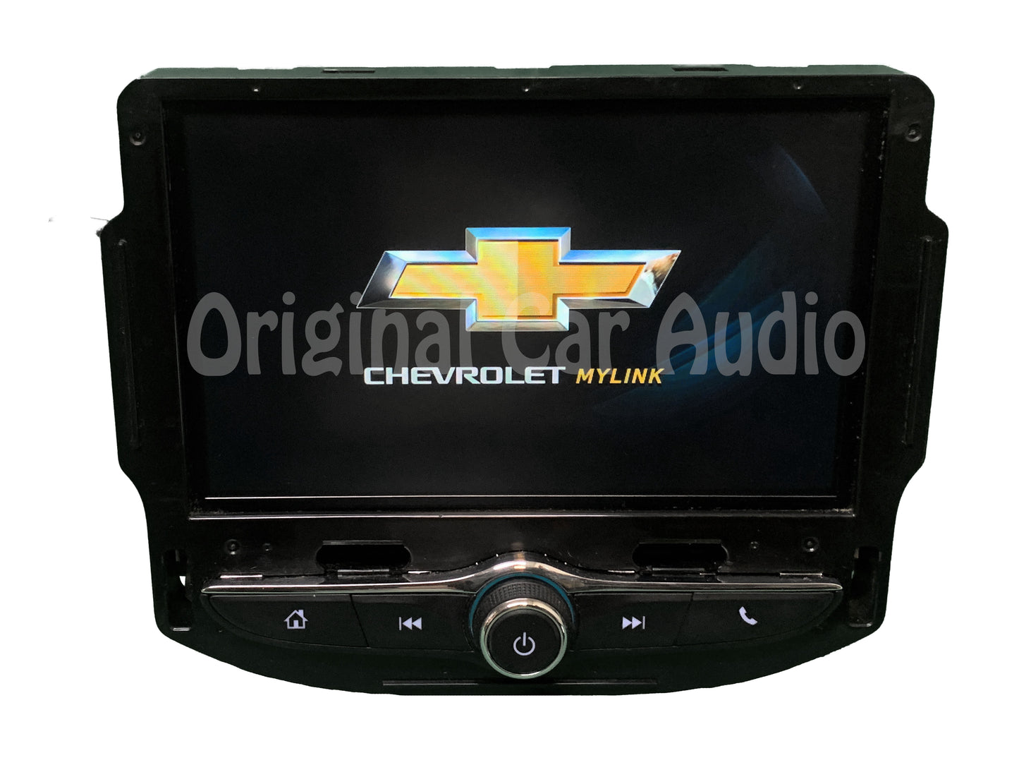 2016 - 2018 Chevrolet Chevy Cruze Malibu OEM Integral 7" Radio Touch Screen Multi Media Display SAT Receiver