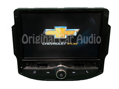 2016 - 2018 Chevrolet Chevy Cruze Malibu OEM Integral 7" Radio Touch Screen Multi Media Display SAT Receiver