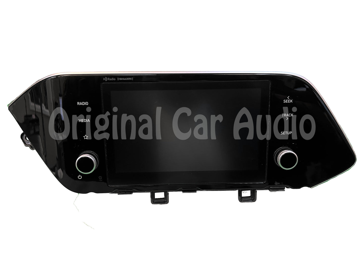 2020 - 2023 HYUNDAI SONATA OEM AM FM SXM HD RADIO RECEIVER DISPLAY 8" SCREEN PANEL