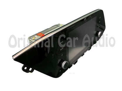 2020 - 2023 HYUNDAI SONATA OEM AM FM SXM HD RADIO RECEIVER DISPLAY 8" SCREEN PANEL