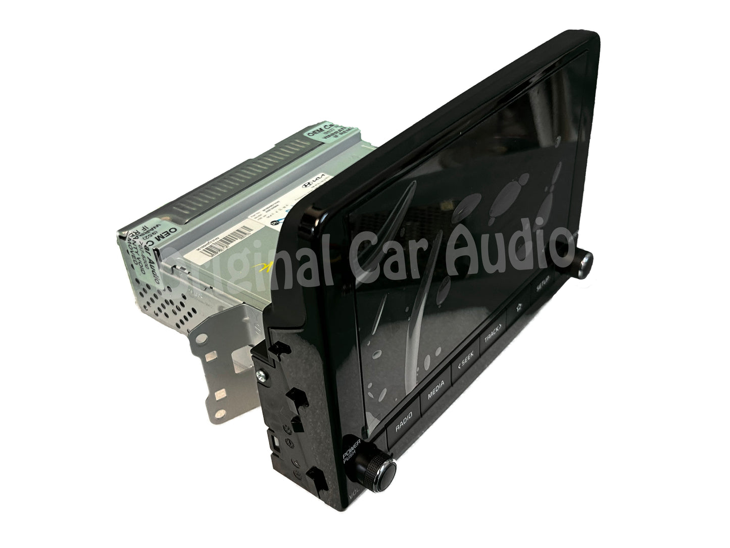 Refurbished 2018 - 2023 Kia Rio AM FM Radio Receiver w/Display Bluetooth Player OEM