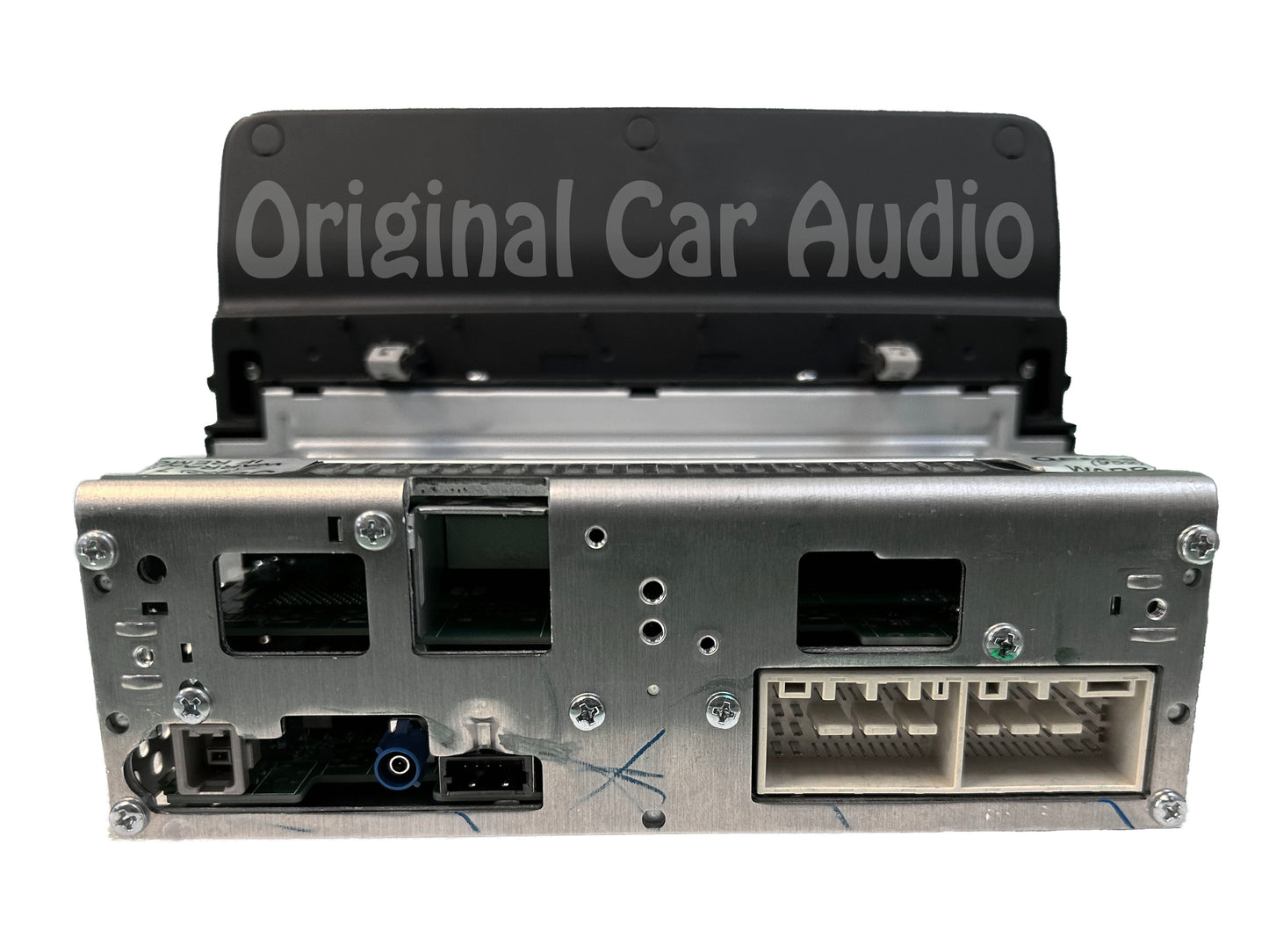 Refurbished 2018 - 2023 Kia Rio AM FM Radio Receiver w/Display Bluetooth Player OEM