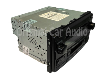 2004 - 2007 Toyota Highlander JBL RDS Radio Tape and 6 CD Changer