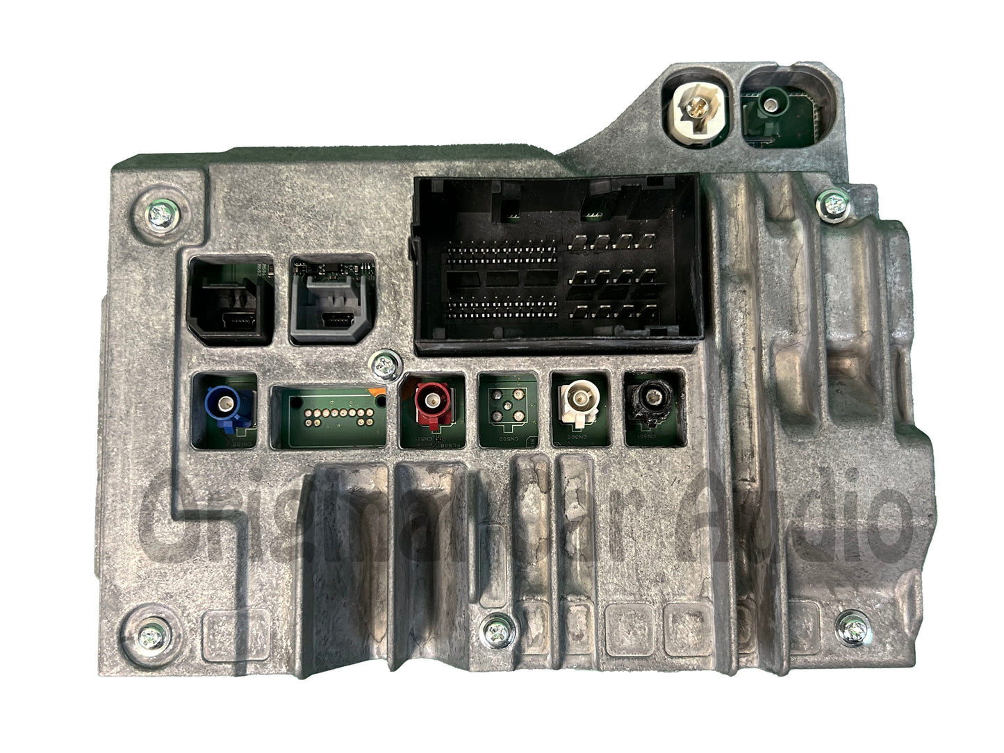 2019 - 2020 Jeep Grand Cherokee OEM AM FM Radio Receiver Block