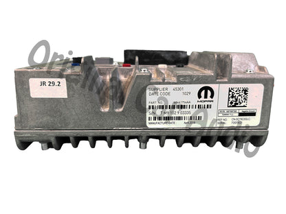 2019 - 2020 Jeep Grand Cherokee OEM AM FM Radio Receiver Block