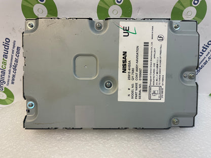 2014 - 2019 Infiniti Q50 Q60 Navigation Control Module