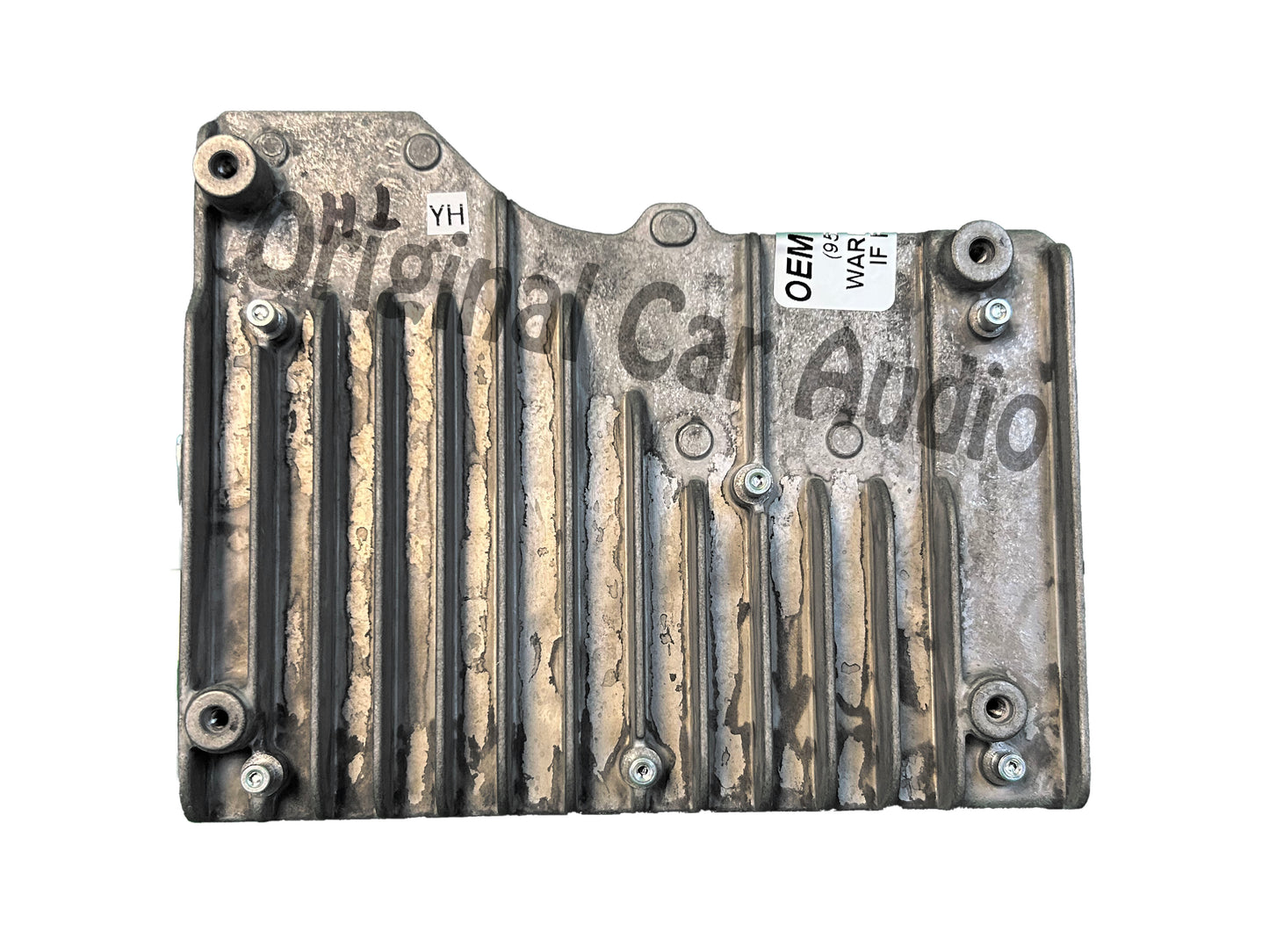 2019 - 2020 Jeep Grand Cherokee OEM AM FM Radio Receiver Block