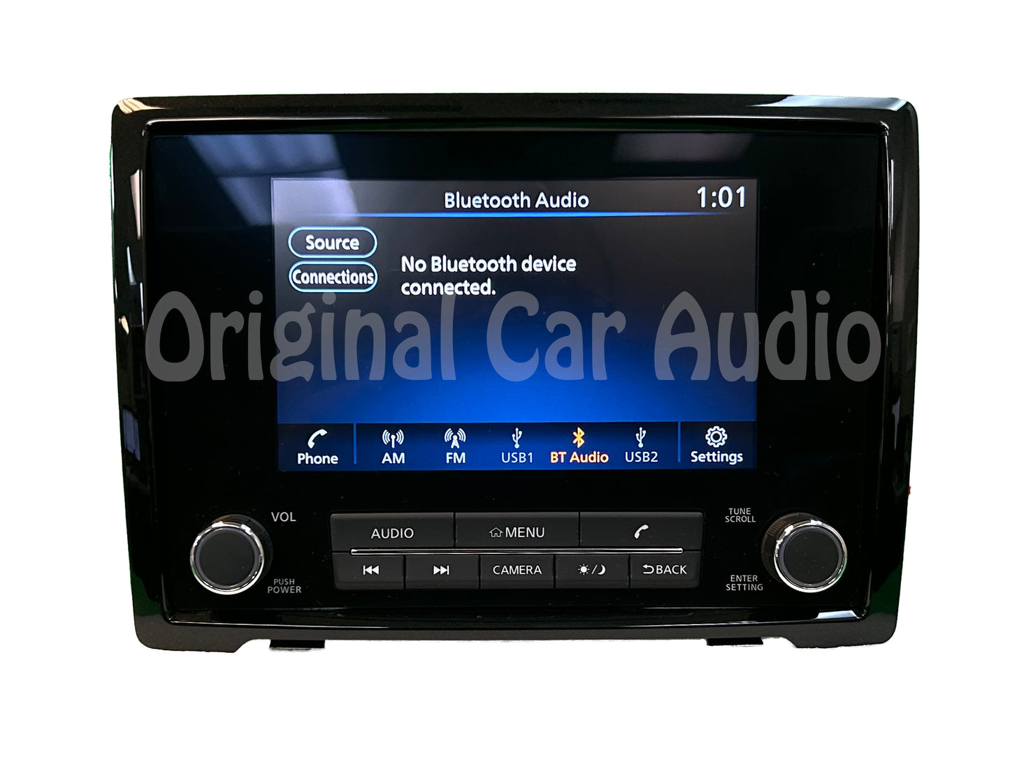 2022 - 2024 Nissan Frontier OEM 8" Radio Receiver Display Touch Screen