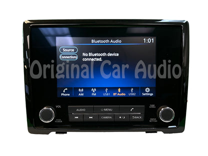 2022 - 2024 Nissan Frontier OEM 8" Radio Receiver Display Touch Screen