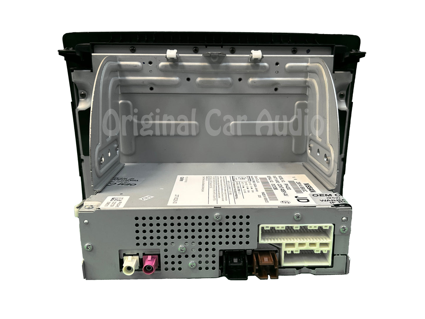 2022 - 2024 Nissan Frontier OEM 8" Radio Receiver Display Touch Screen