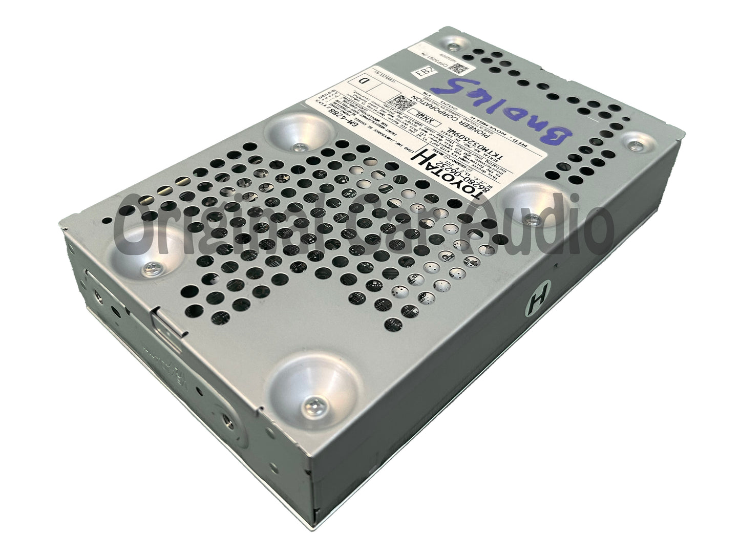 Refurbished 2018-2020 LEXUS ES350 ES300H RADIO NAVIGATION PIONEER AUDIO AMP AMPLIFIER
