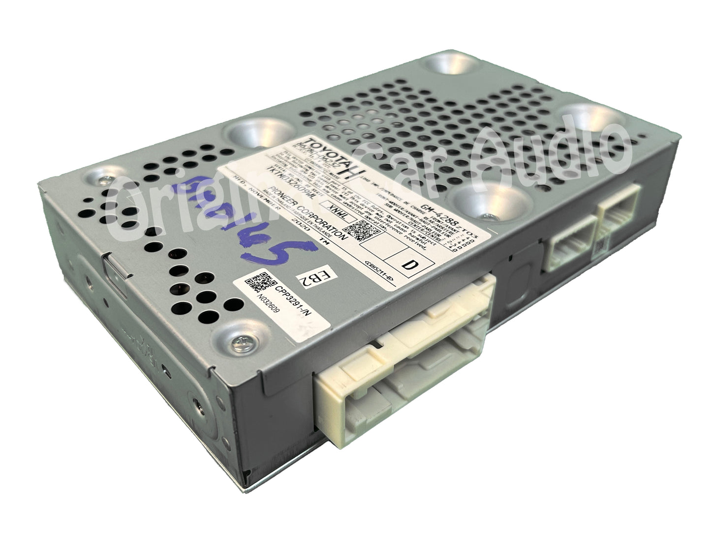 Refurbished 2018-2020 LEXUS ES350 ES300H RADIO NAVIGATION PIONEER AUDIO AMP AMPLIFIER