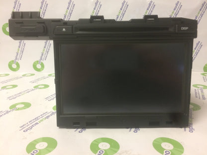 2015 Hyundai Sonata OEM Navigation Display Screen CD player Receiver