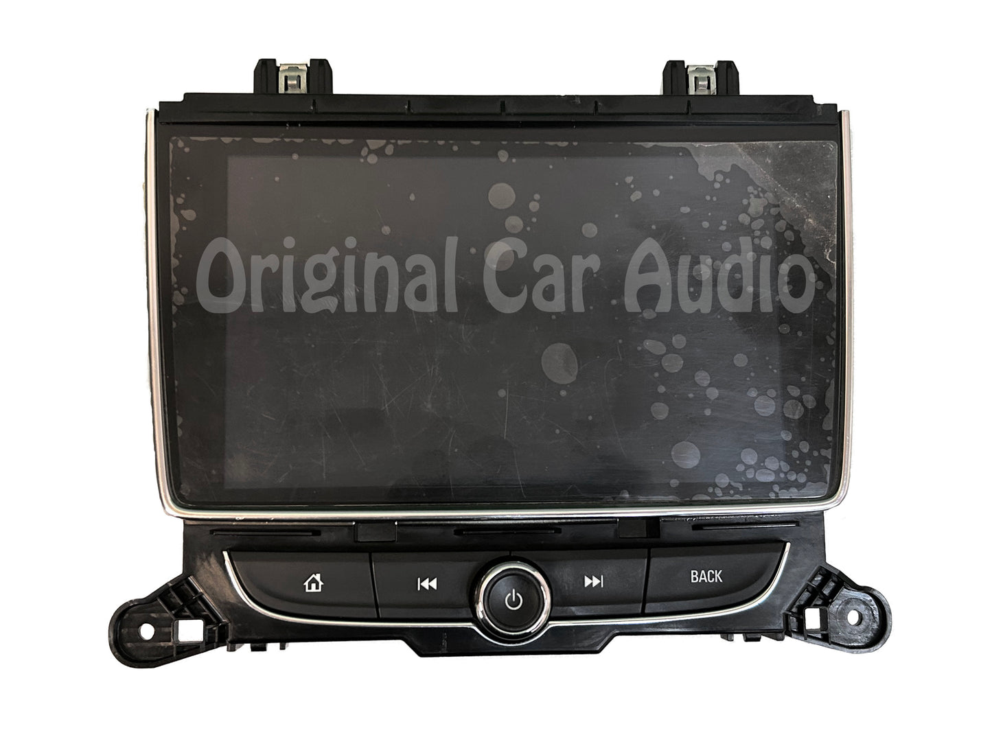 2017 - 2019 Buick Encore OEM Nav Radio Display Screen Control Panel