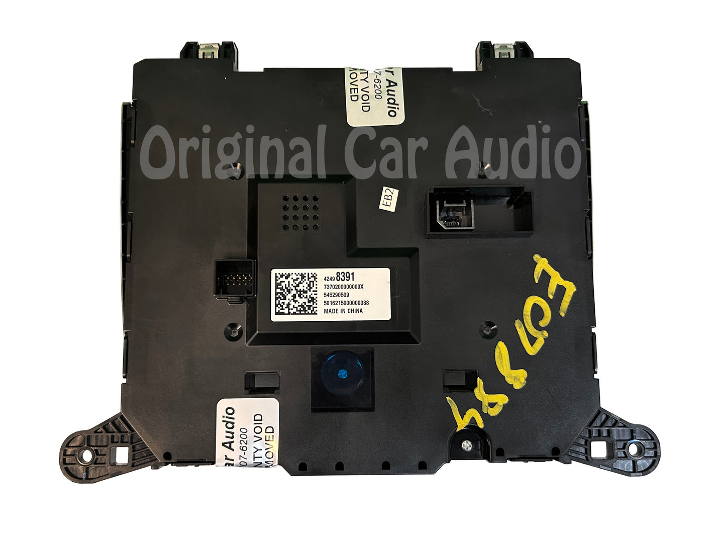 2017 - 2019 Buick Encore OEM Nav Radio Display Screen Control Panel