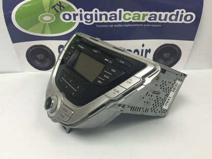 2011-2013 HYUNDAI Elantra AM FM XM Satellite MP3 Bluetooth Radio CD Player