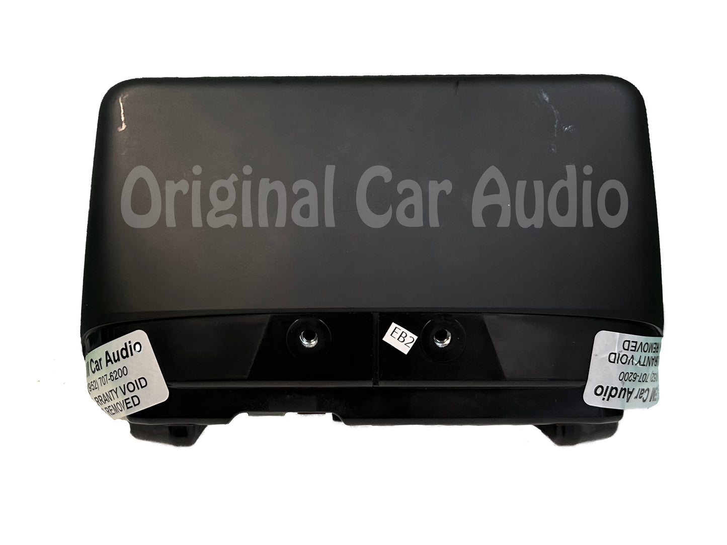 2017 - 2018 Mazda 3 OEM Information Navigation Display System NO BEZEL