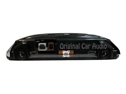 Refurbished 2017 - 2018 Mazda 3 OEM Information Navigation Display System NO BEZEL