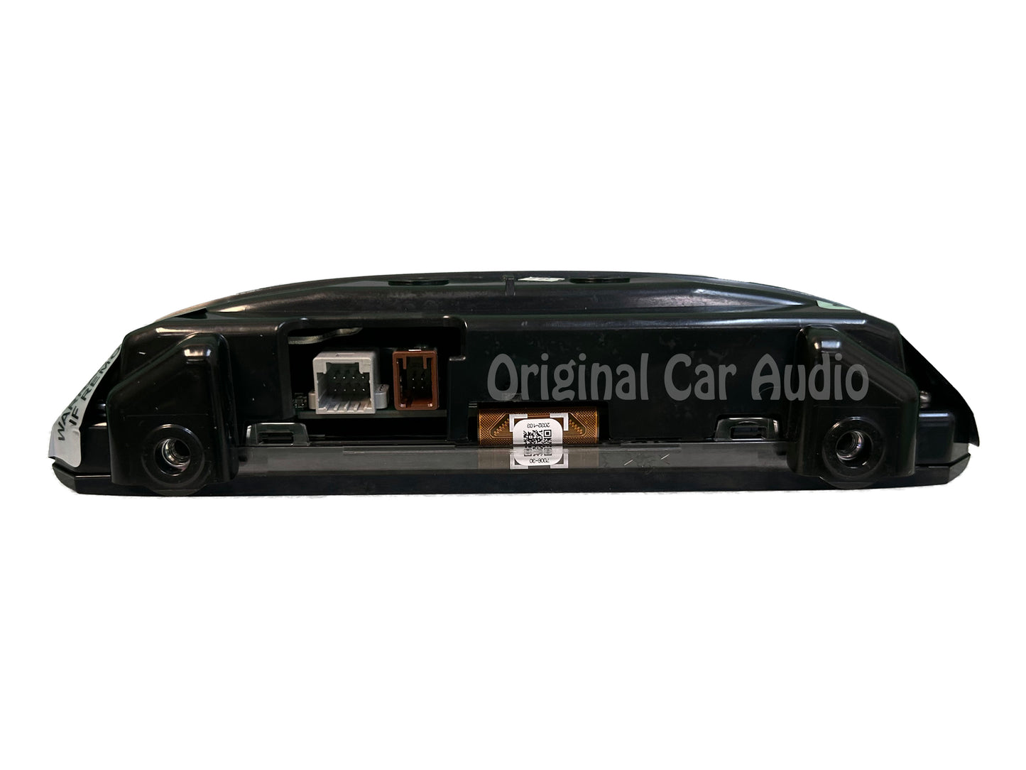 2017 - 2018 Mazda 3 OEM Information Navigation Display System NO BEZEL