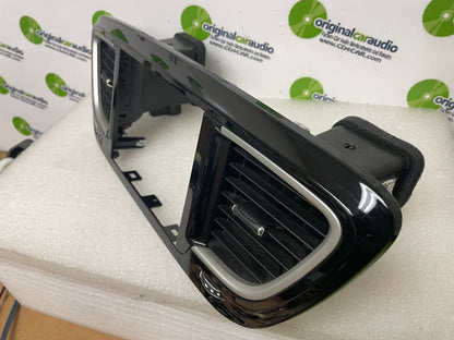 2017 Chrysler Pacifica Center Dash Bezel w/ Air Vents 6EC071X9AA