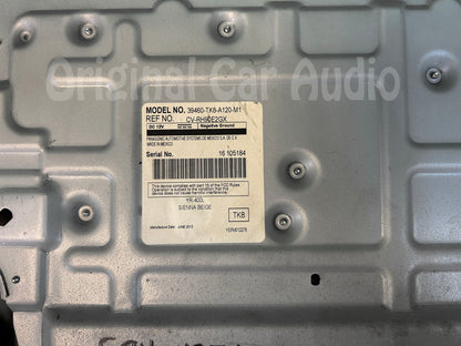 2011 - 2013 Honda Odyssey OEM Overhead Rear DVD Display Screen