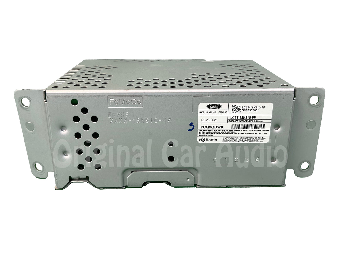 2020 - 2022 FORD F250 F350 F450 OEM Satellite AM FM HD Radio Receiver
